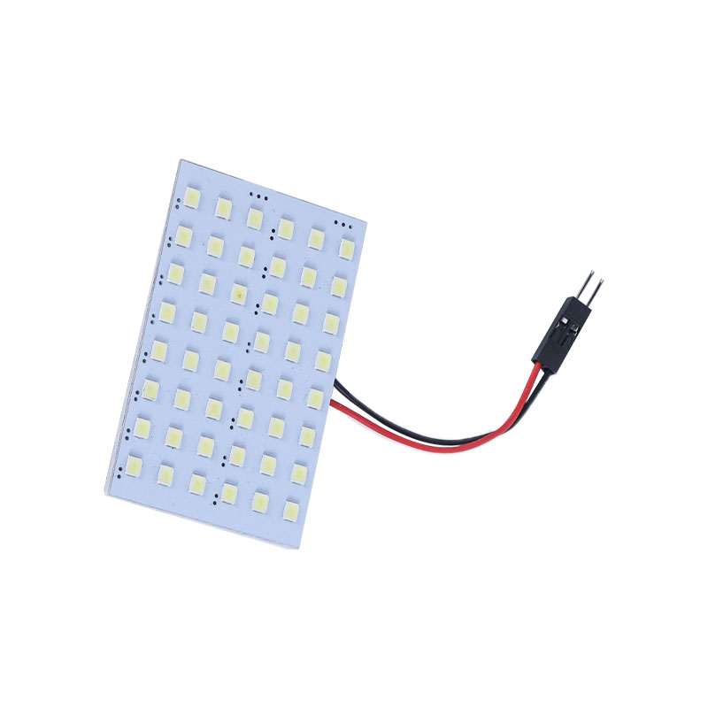 3528-48-Plafones de coche-Luz de lectura faro LED