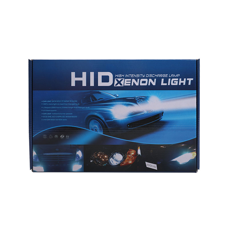 Kit faros xenon-Iluminacion coche-Lastre y juego