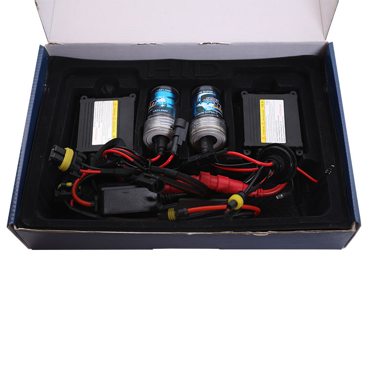 Kit faros xenon-Iluminacion coche-Lastre y juego