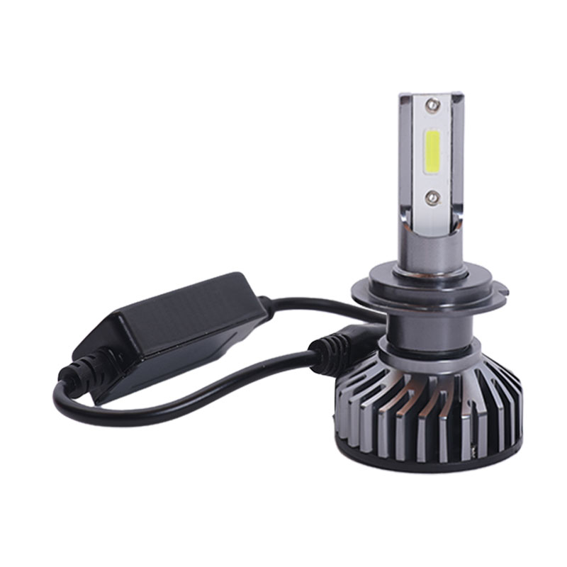 Faros delanteros H7-Car-F4 LED