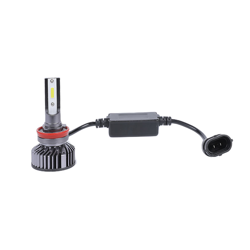 Faros antiniebla H9-Coche-Faros LED F4