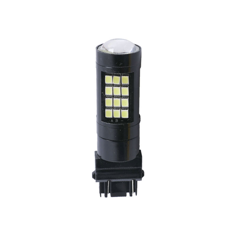 LED P27W 2835-42- Intermitentes y Luces de Freno Serie P