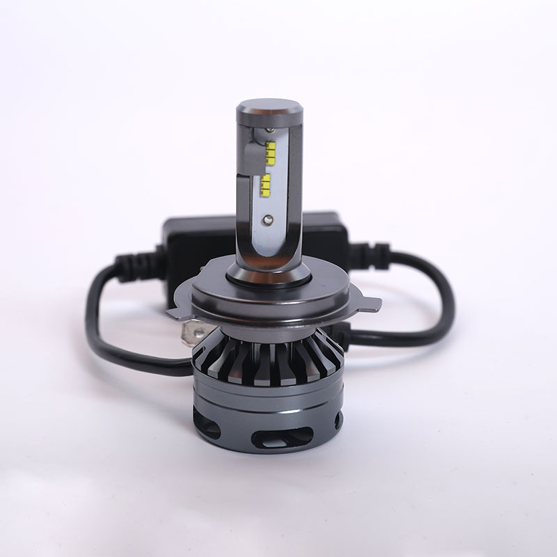 Faros delanteros H4-Coche -Faros LED A8