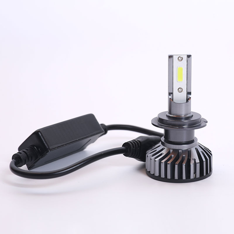 Faros delanteros H7-Car-F4 LED